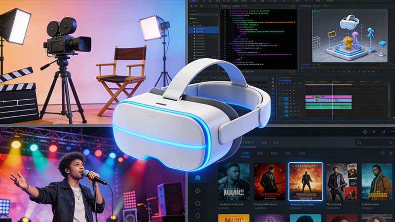 Media and entertainment solutions