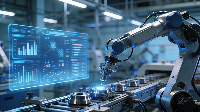 Smart manufacturing solutions