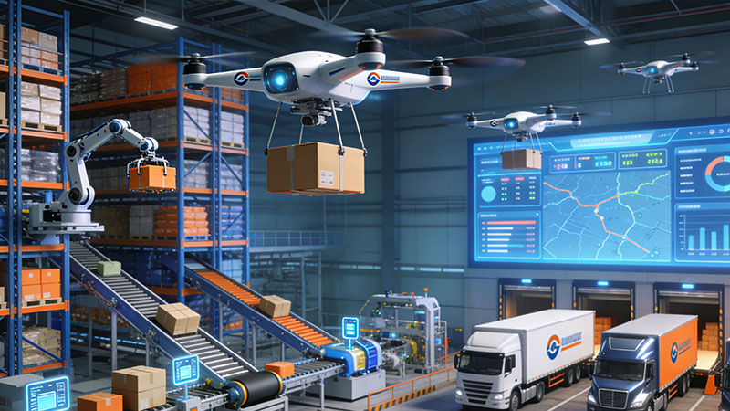 Smart logistics solutions